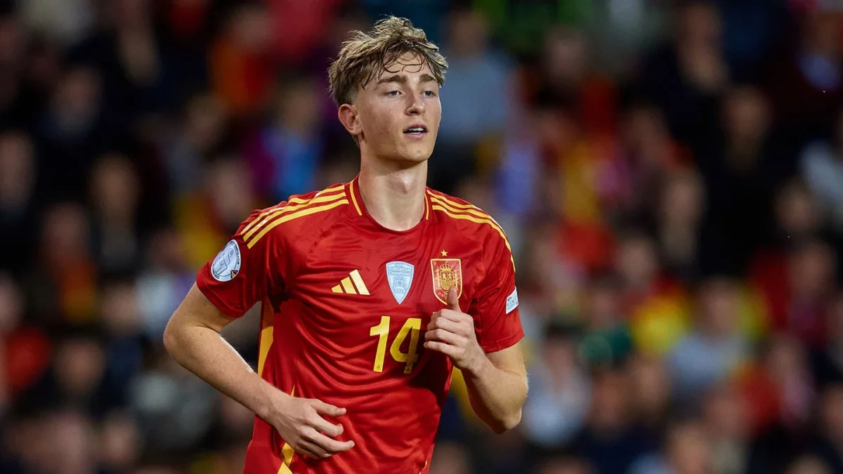 Dean Huijsen, novo zagueiro do Real Madrid