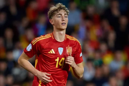 Dean Huijsen, novo zagueiro do Real Madrid
