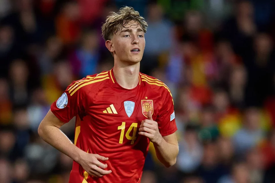Dean Huijsen, novo zagueiro do Real Madrid