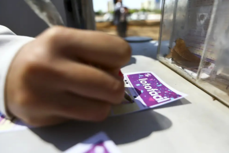 Além da aposta de Goiânia, um jogo feito no Paraná também ganhou o prêmio de mais de R$ 900 mil. (Foto: Agência Brasil)