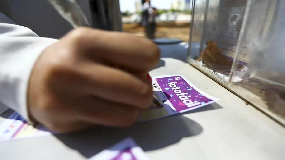 Além da aposta de Goiânia, um jogo feito no Paraná também ganhou o prêmio de mais de R$ 900 mil. (Foto: Agência Brasil)
