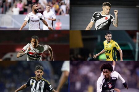 Três jogo abrem a rodada neste sábado