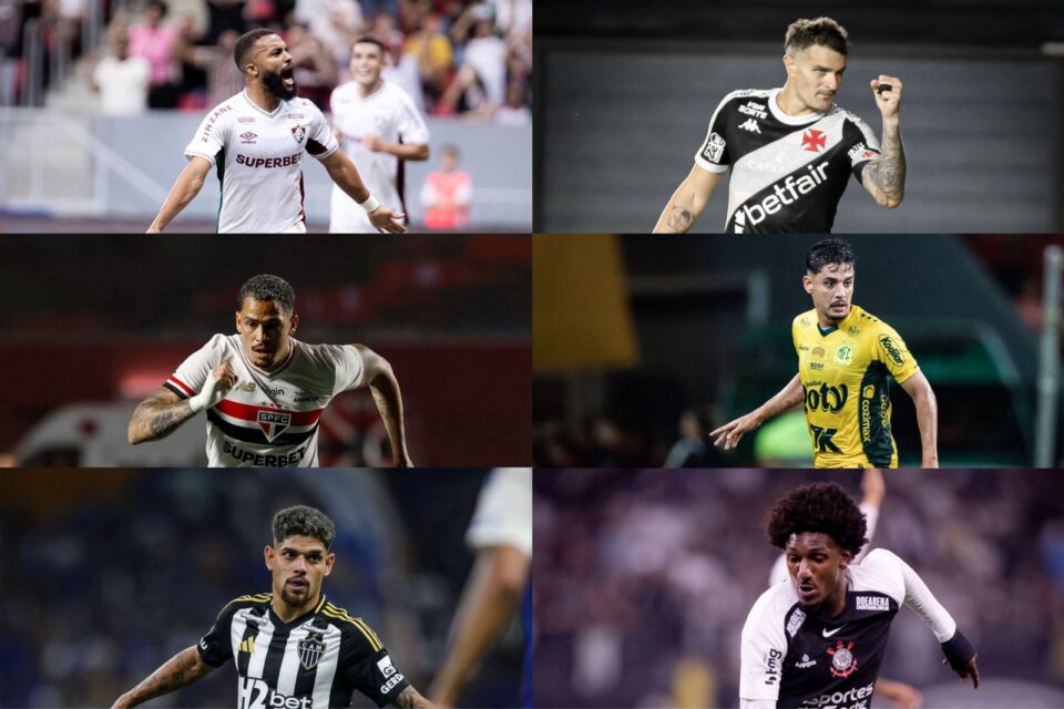 Três jogo abrem a rodada neste sábado