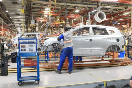 Economia goiana se destaca em março: IBCR alcançou maior valor da série histórica no primeiro trimestre.