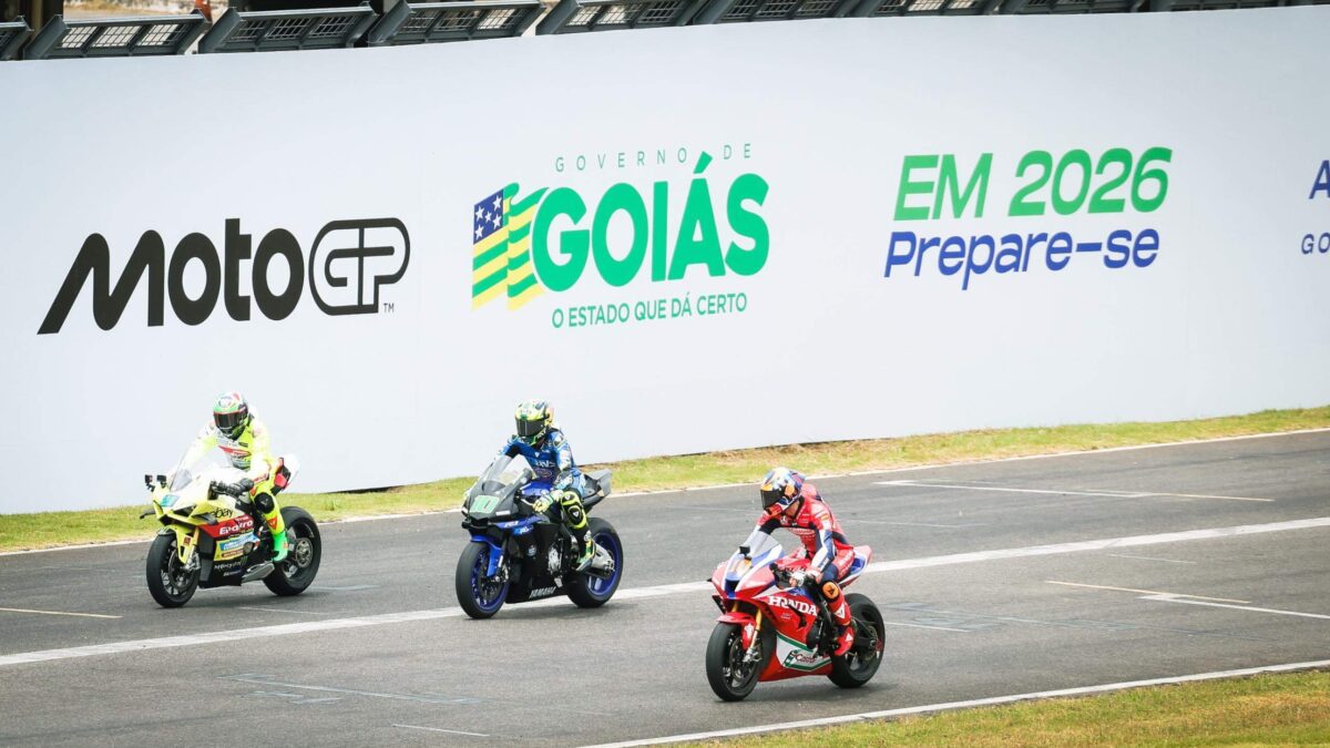 De volta a Goiânia, MotoGP impulsiona turismo e negócios