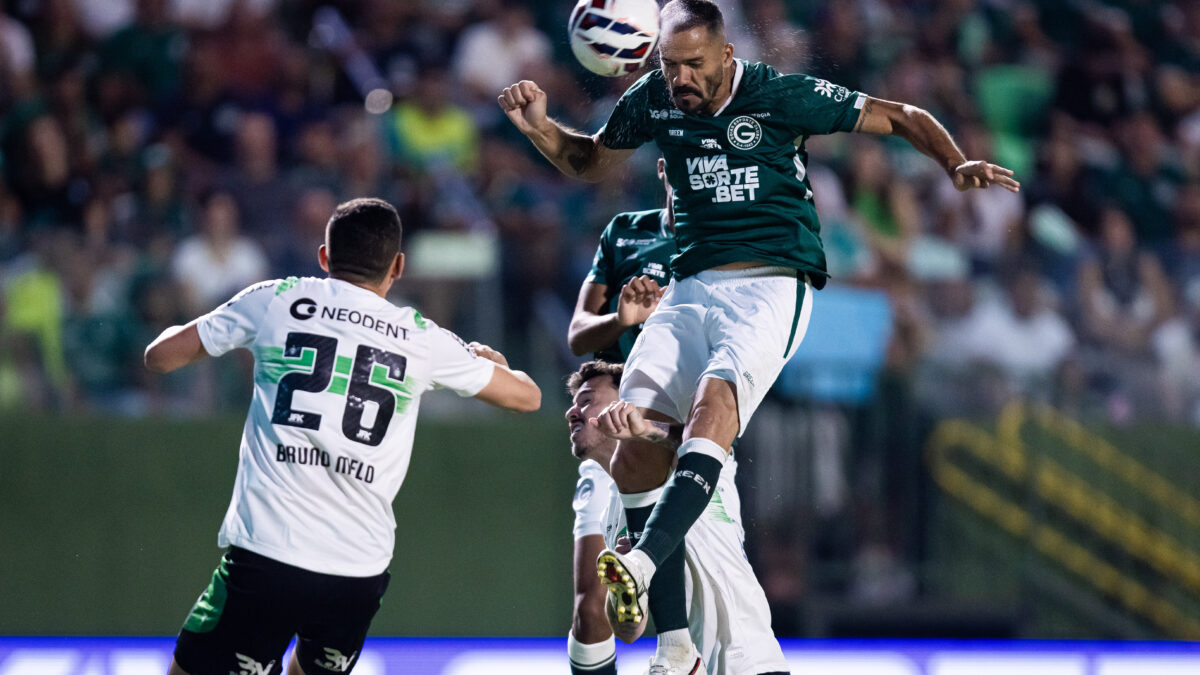 Goiás x Coritiba