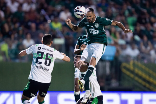 Goiás x Coritiba