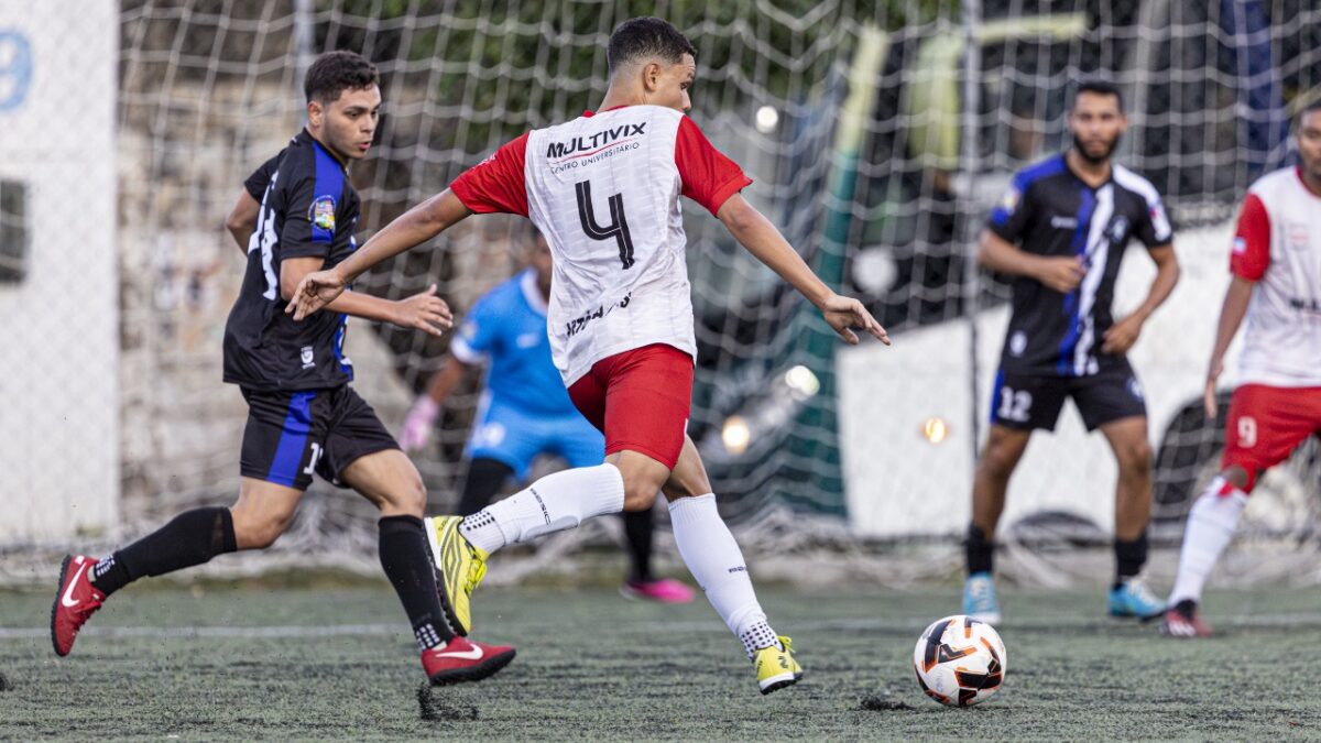 Futebol no Jubs