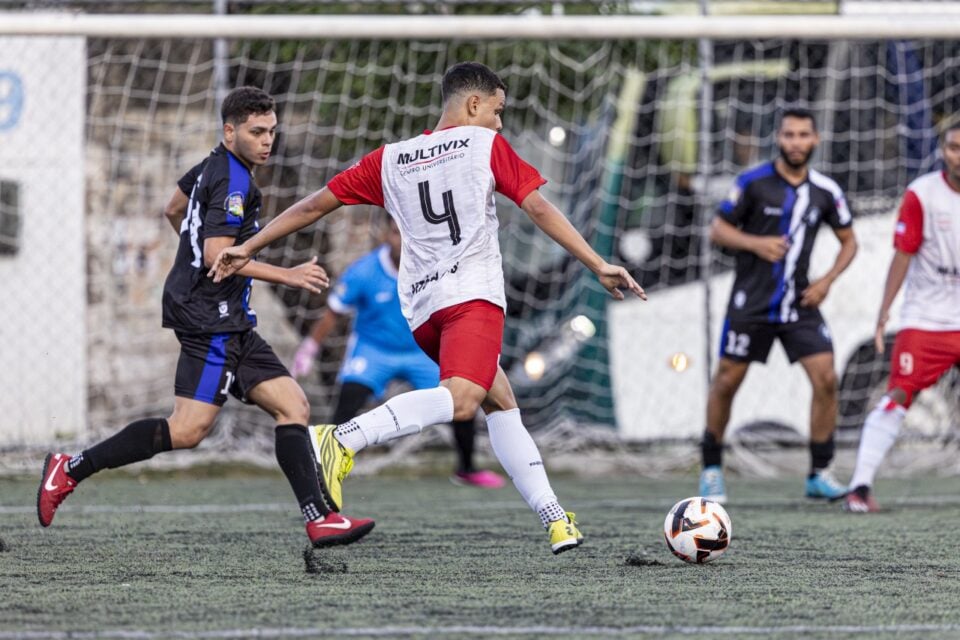 Futebol no Jubs