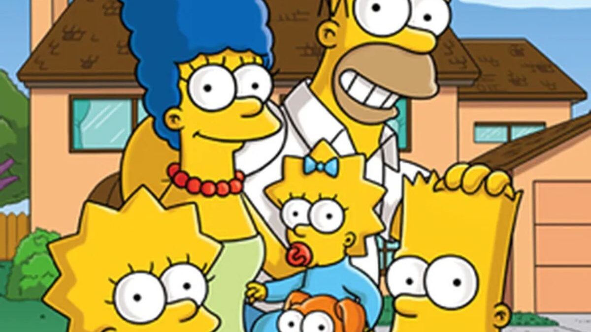 Papa foi previsto pelos Simpsons? (Foto: Reprodução)