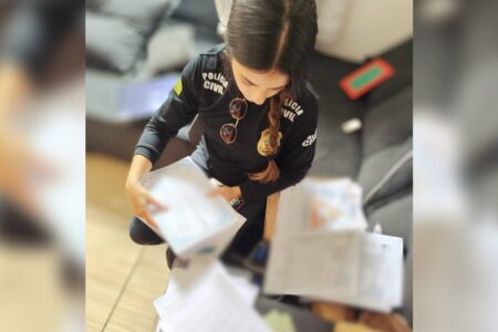 Polícia investiga venda de diplomas falsos em Aparecida