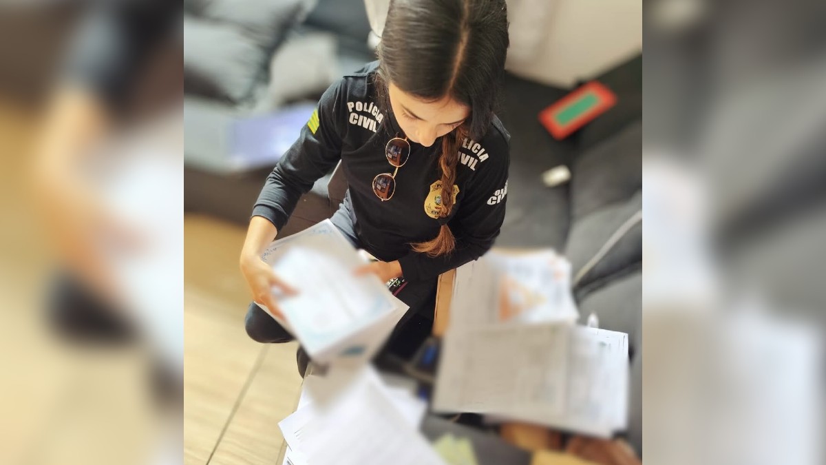 Polícia investiga venda de diplomas falsos em Aparecida
