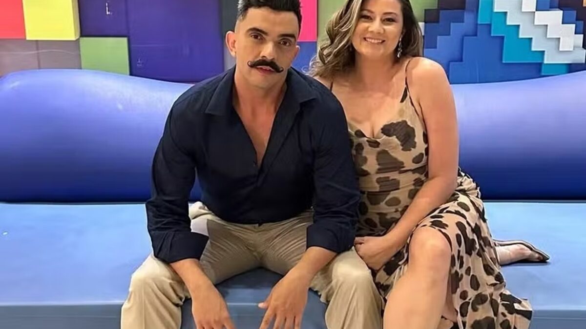 Casal brasileiro busca recorde no Guinness por relacionamento aberto com mais de 100 encontros Vagner Macedo Bella Mantovani