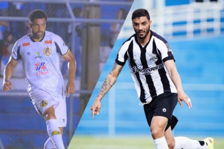 Aparecidense e Goiânia se enfrentam neste sábado