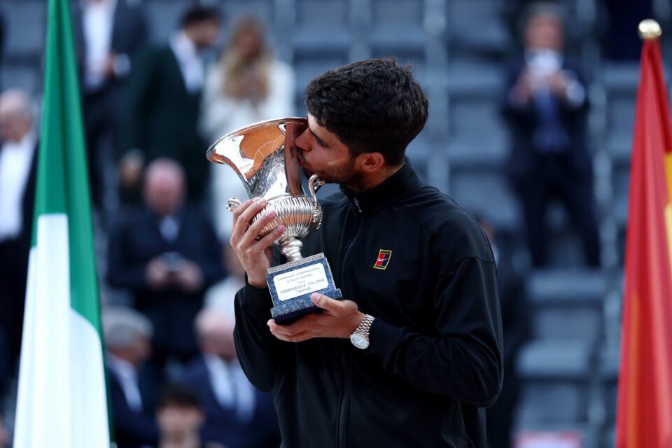Carlos Alcaraz