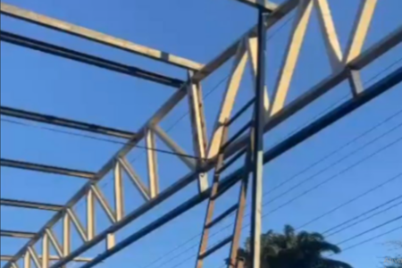 Homem morre após levar choque elétrico enquanto trabalhava (Foto: Divulgação)