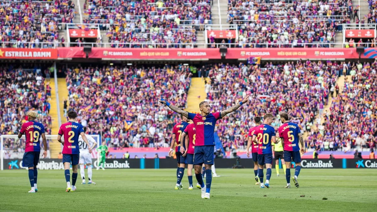 Barcelona 4x3 Real Madrid, pela 35ª rodada de La Liga