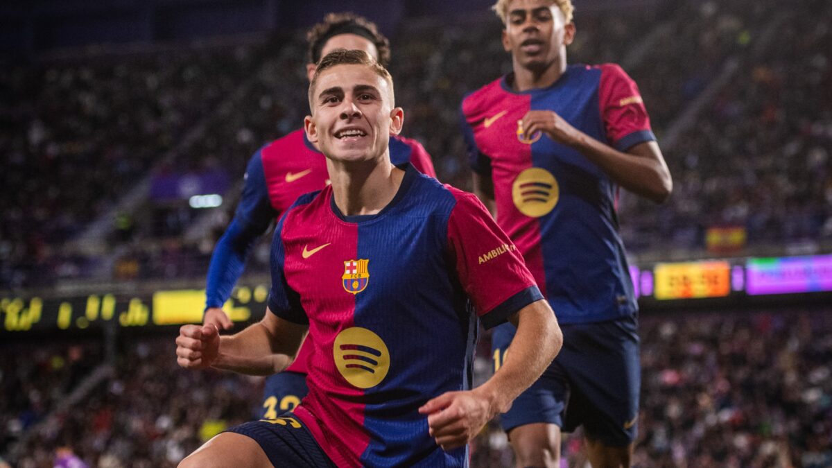 Barcelona vence mais uma na La Liga