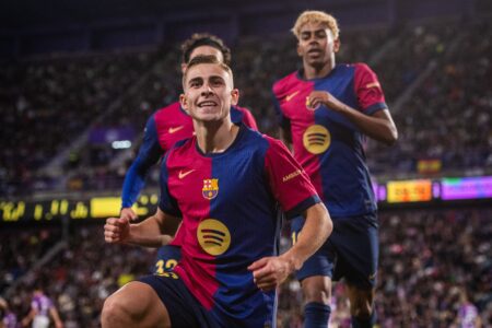 Barcelona vence mais uma na La Liga