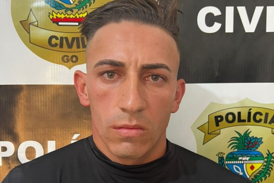 Homem é preso suspeito de cometer uma série de estupros em Pires do Rio