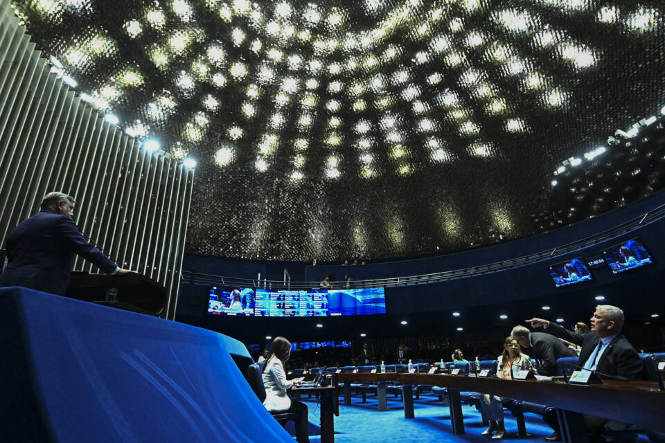 Plenário do Senado