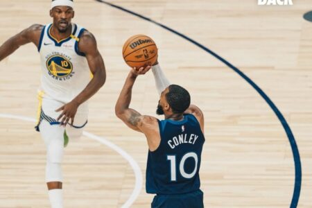 Timberwolves vence Golden e vai a final da conferencia oeste