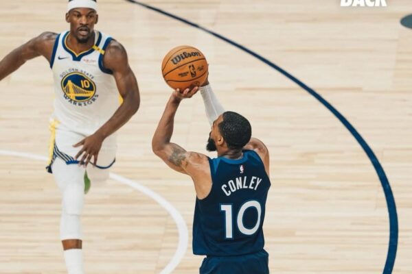 Timberwolves vence Golden e vai a final da conferencia oeste