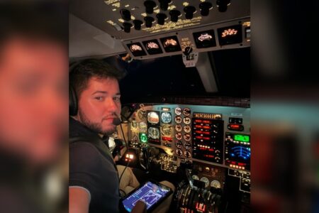 Piloto de Anápolis que teve dados roubados sofre com ações e até bloqueio de R$ 60 mil