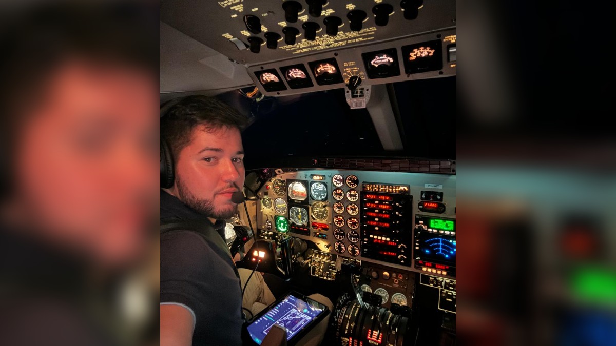 Piloto de Anápolis que teve dados roubados sofre com ações e até bloqueio de R$ 60 mil