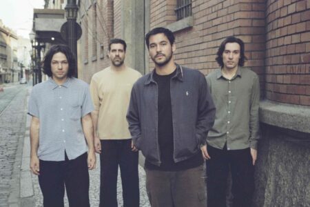 Terno Rei apresenta show inédito no Martim Cererê nesta sexta (23) Banda apresenta novo álbum; show terá abertura do grupo Goiânia Ousel