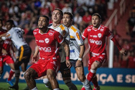 Vila Nova x Novorizontino