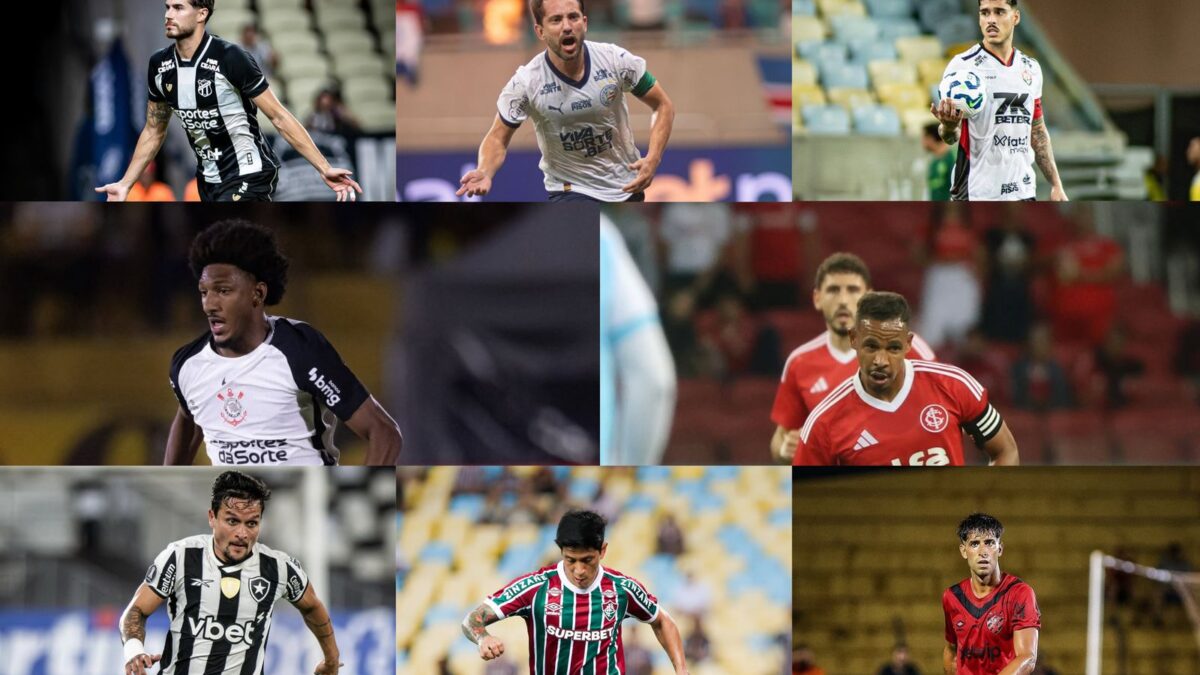 Sábado (3/5) agitado com quatro jogos a noite
