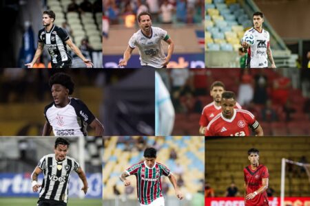 Sábado (3/5) agitado com quatro jogos a noite