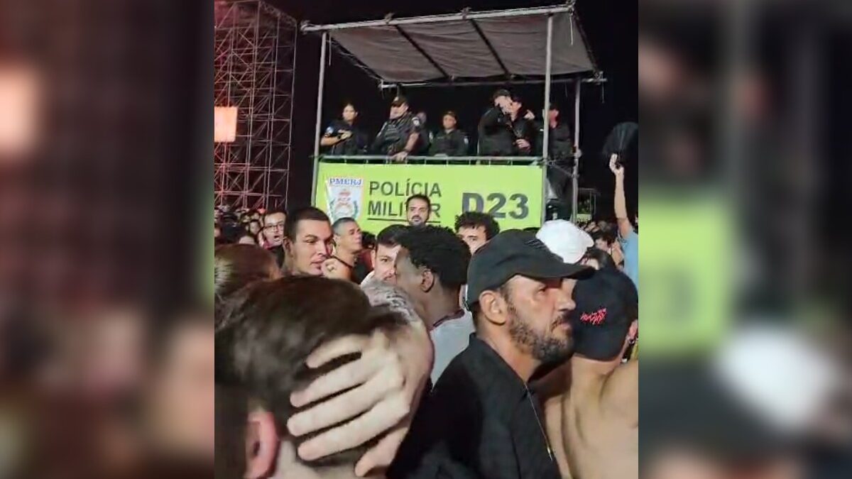 Fãs da Lady Gaga cobram intervenção policial durante show após tentativas de furto