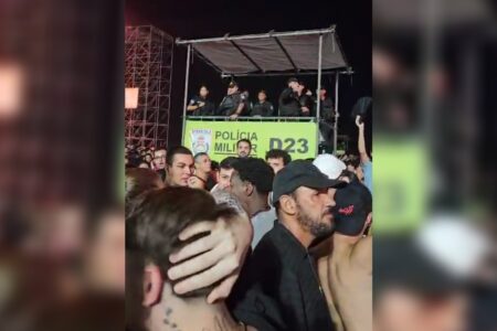 Fãs da Lady Gaga cobram intervenção policial durante show após tentativas de furto