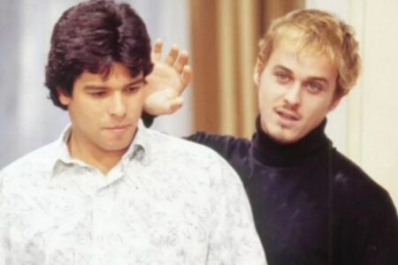 Cartas psicografadas, crianças assustadas e 'noites sem paz': saiba o que acontecia nos bastidores da novela 'A viagem'