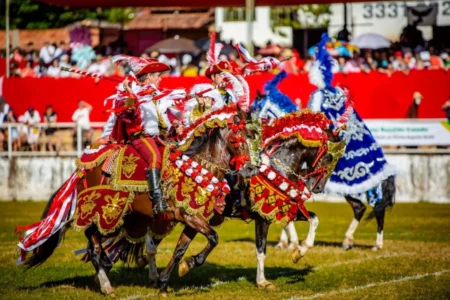 Cavalhadas de Pirenópolis 2025 já tem data para acontecer