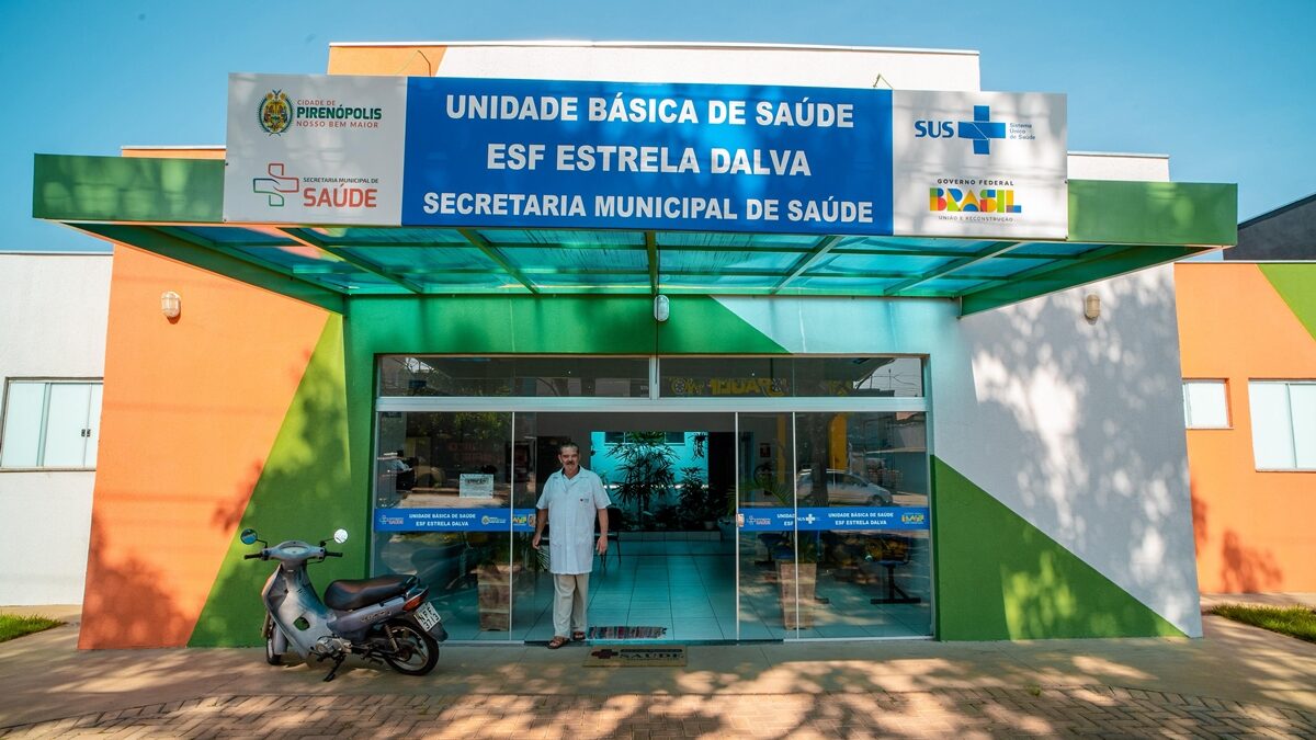Pirenópolis faz Dia D de vacinação contra a gripe neste sábado