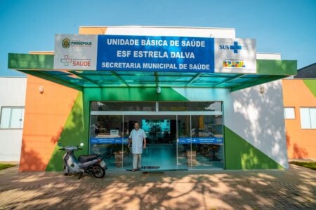 Pirenópolis faz Dia D de vacinação contra a gripe neste sábado