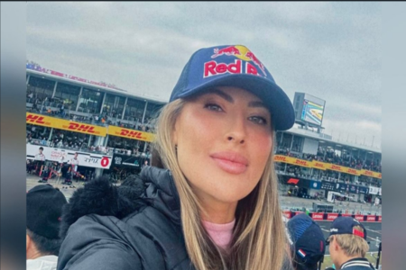 Amanda Borges (Foto: Redes Sociais)