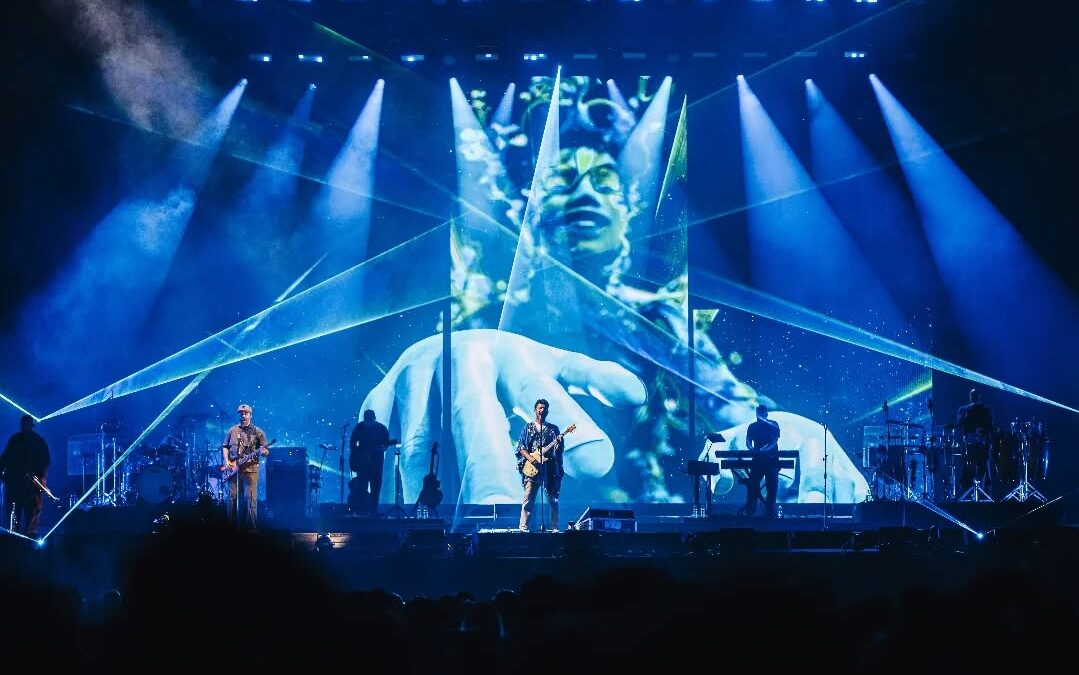 Show de Natiruts e evento religioso marcam o fim de semana em Goiânia