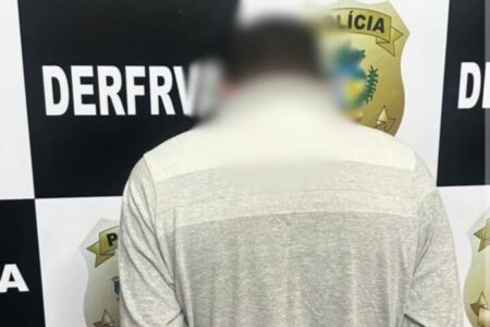 Homem aluga carro e dá como garantia para agiota, em Catalão
