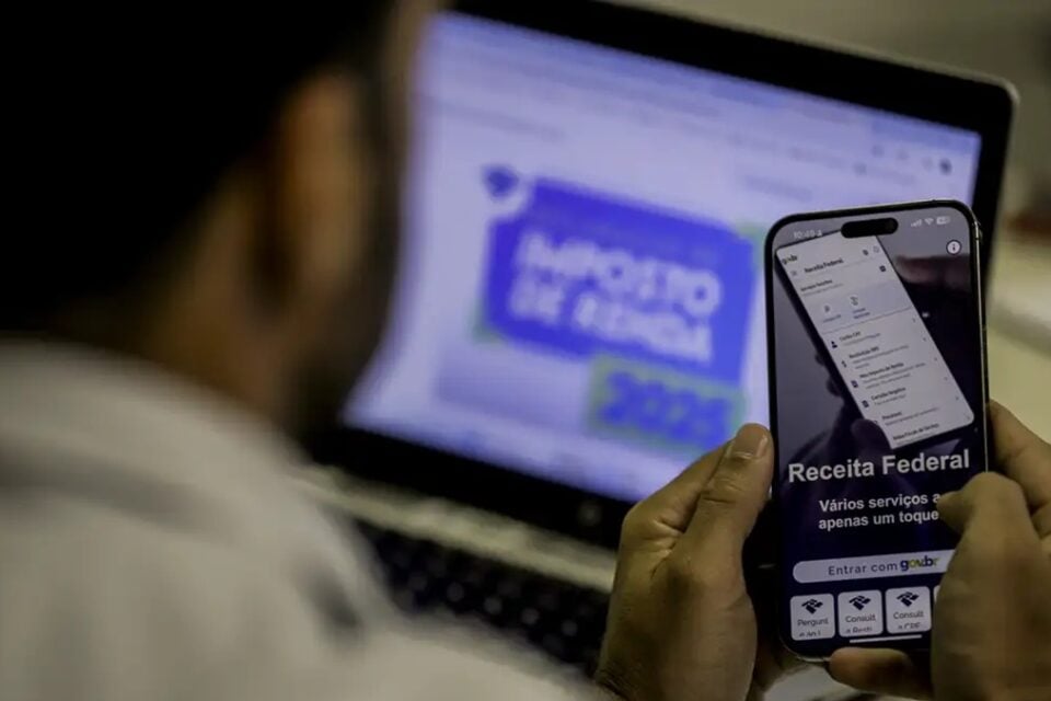 Receita abre na sexta consulta a maior lote de restituição da história