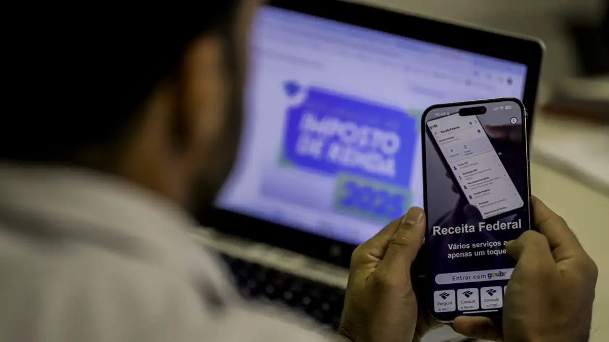 Receita abre na sexta consulta a maior lote de restituição da história