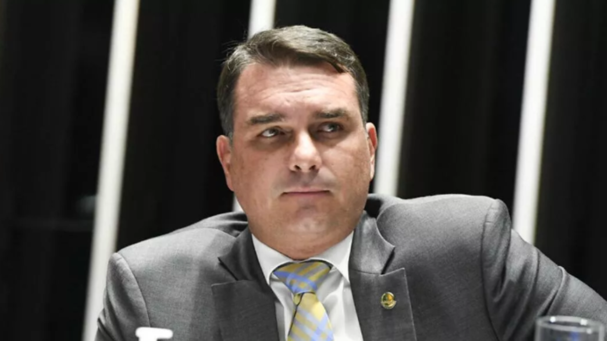 Imagem de Flávio Bolsonaro