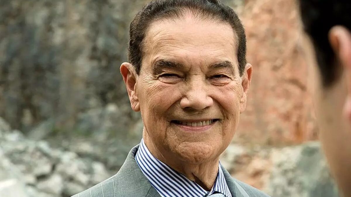 Morre Divaldo Franco, líder espírita considerado sucessor de Chico Xavier Médium fundou a Mansão do Caminho que acolhe crianças vulneráveis