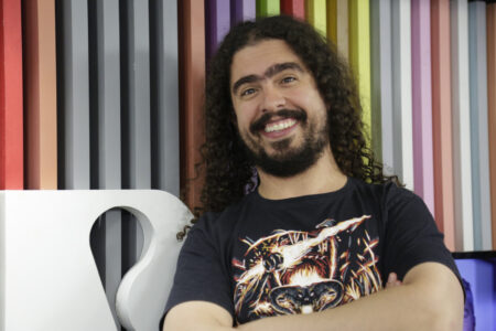 Youtuber e biólogo Pirulla sofre AVC e é internado em São Paulo