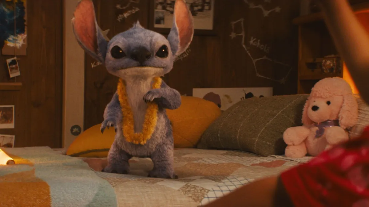Cinema em Aparecida de Goiânia exibe live-action de “Lilo & Stitch” em sessão adaptada para autistas