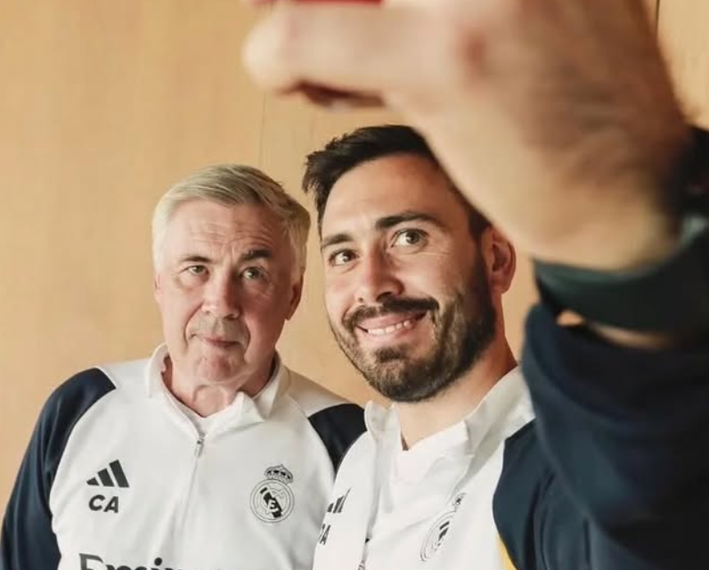 Davide Ancelotti