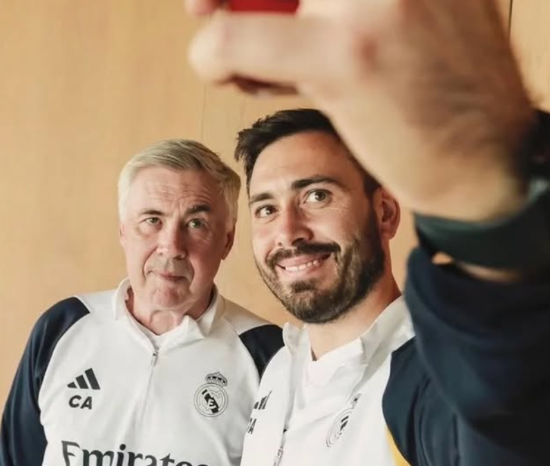 Davide Ancelotti